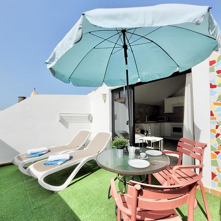 プエルト・デ・ラ・クルスMiranda Penthouse Ai With Free Parkingアパートメント エクステリア 写真