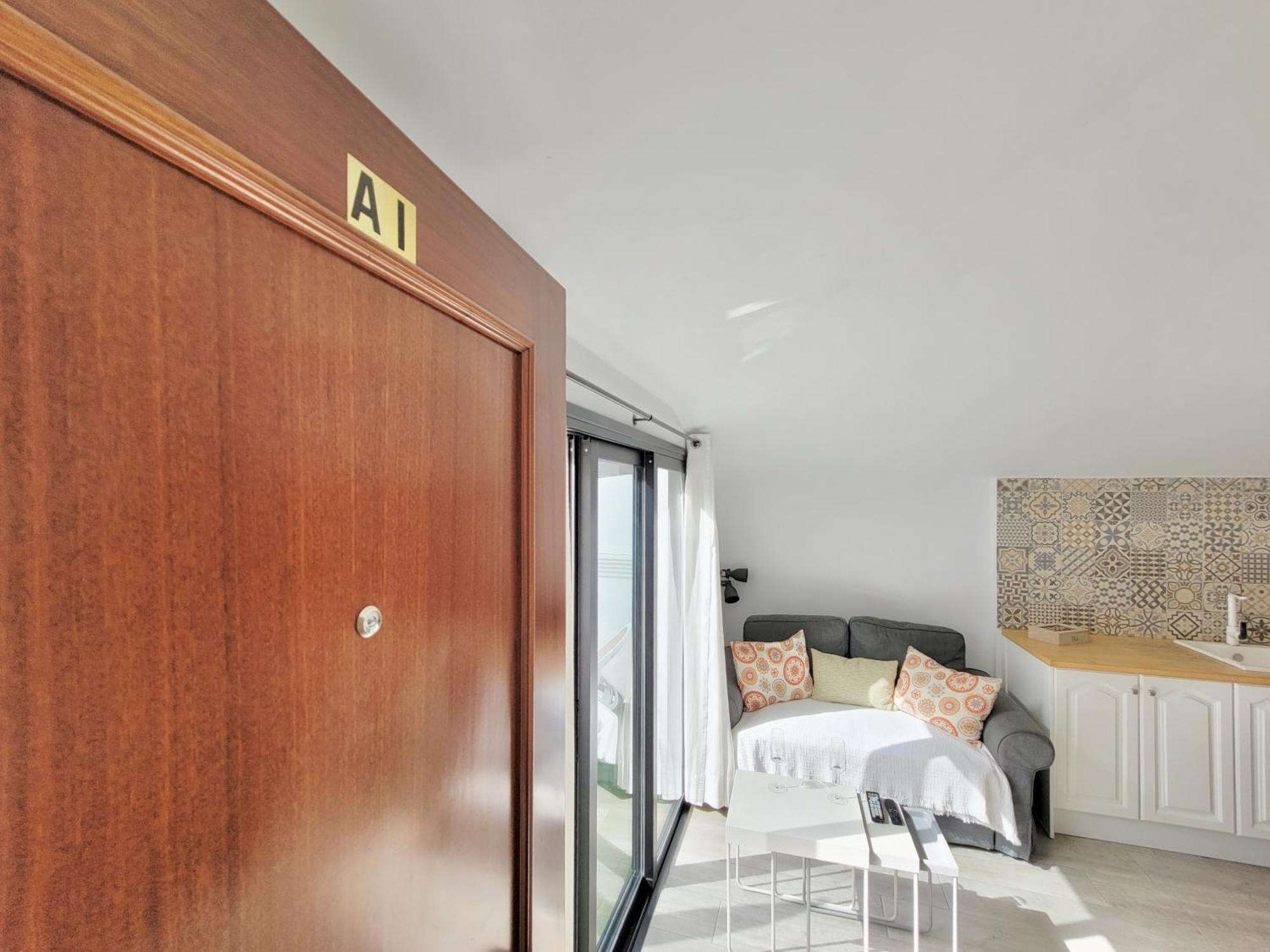 プエルト・デ・ラ・クルスMiranda Penthouse Ai With Free Parkingアパートメント エクステリア 写真